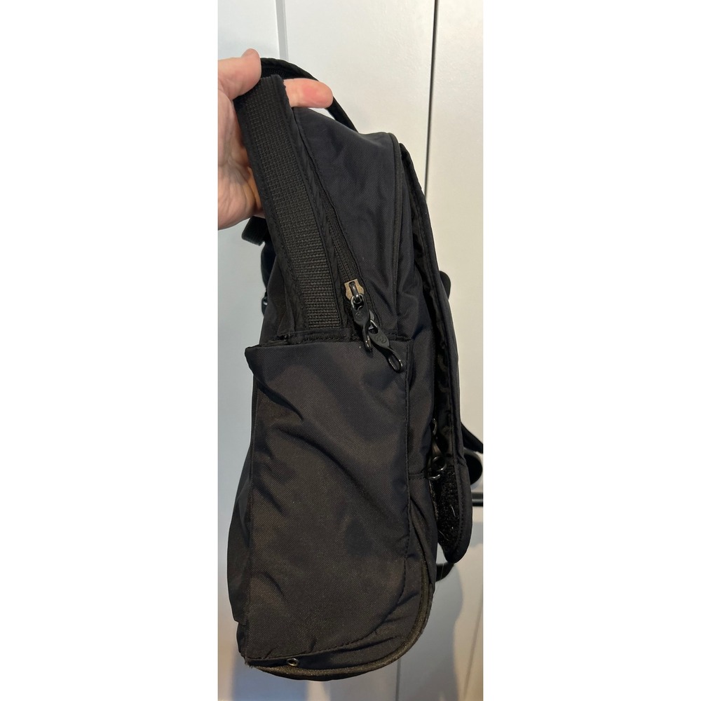 Pacsafe Metrosafe LS200 Anti-Theft Travel Crossbody Messenger Bag Black RFID - Picture 5 of 12